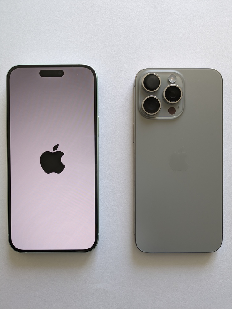 Apple iPhone 15 Pro Max