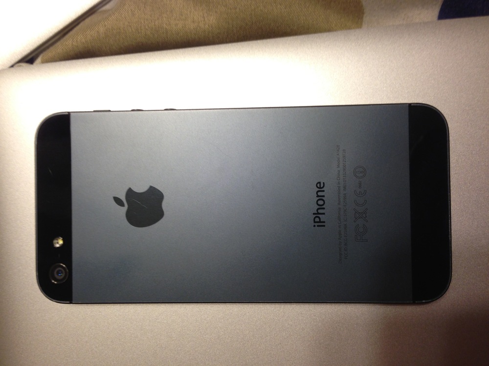 Apple iPhone 5