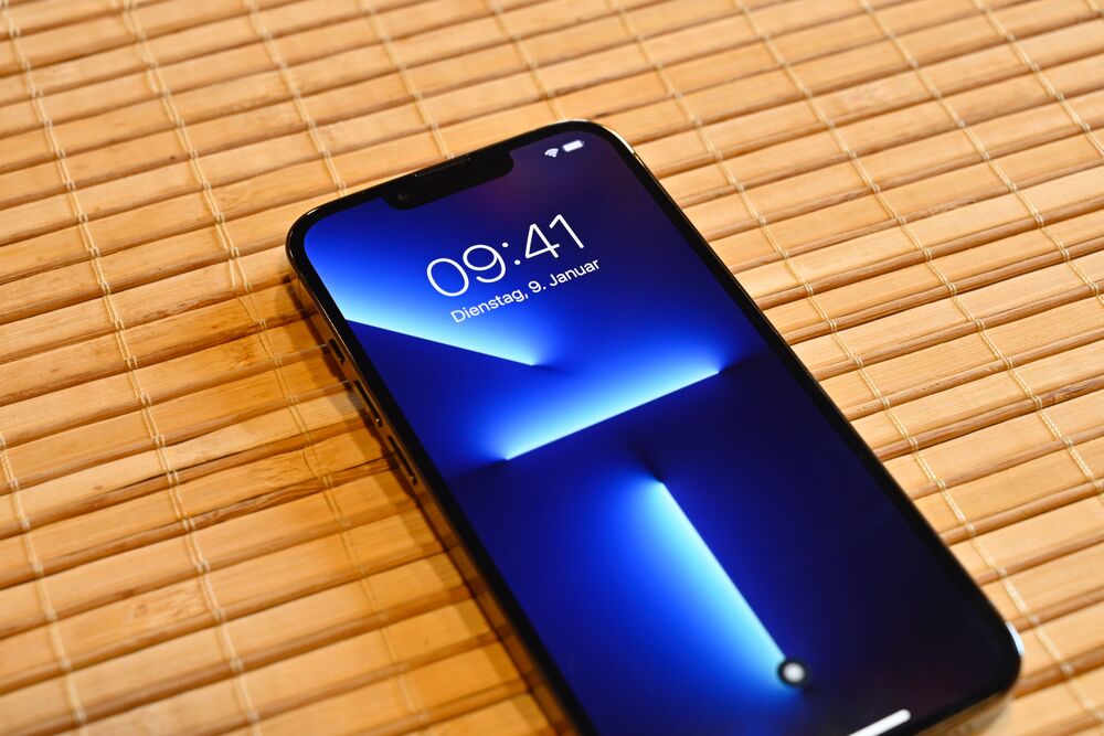 Apple iPhone 13 Pro