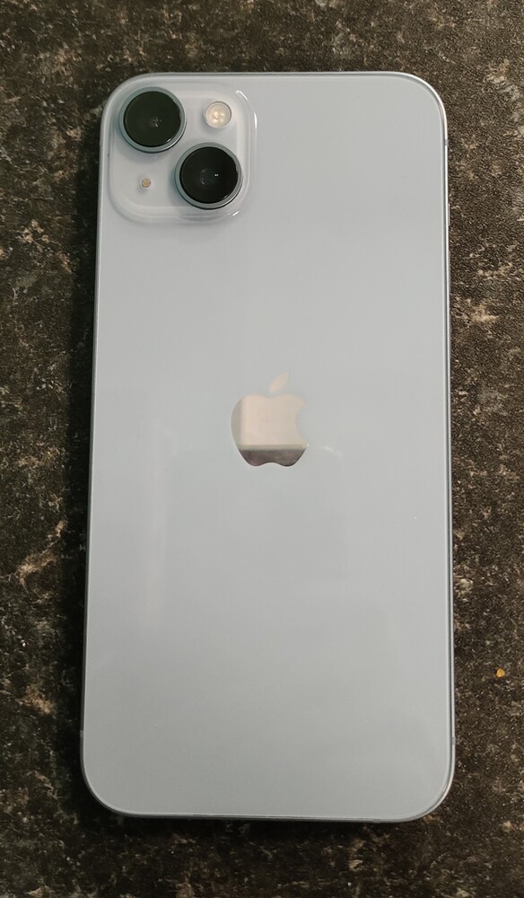 Apple iPhone 14 Plus