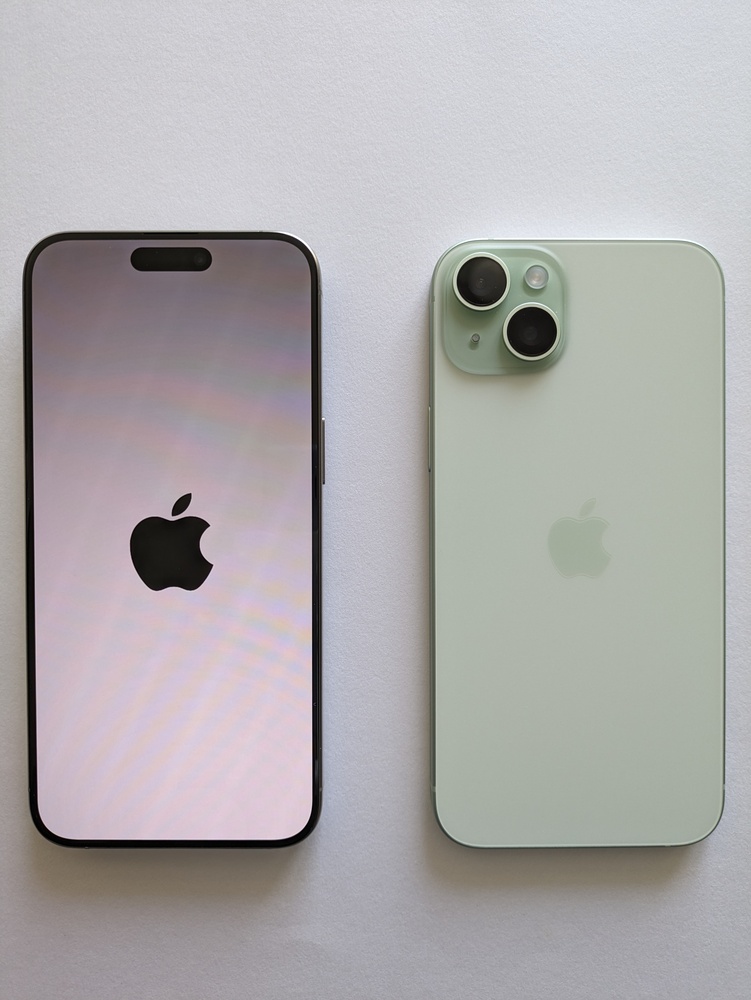Apple iPhone 15 Plus