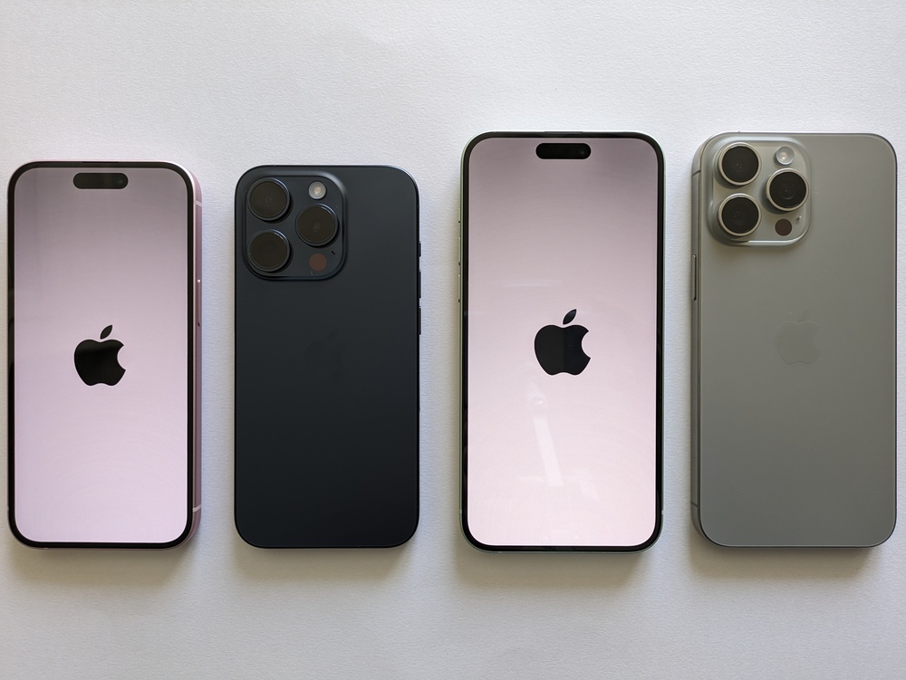 Apple iPhone 15 Pro