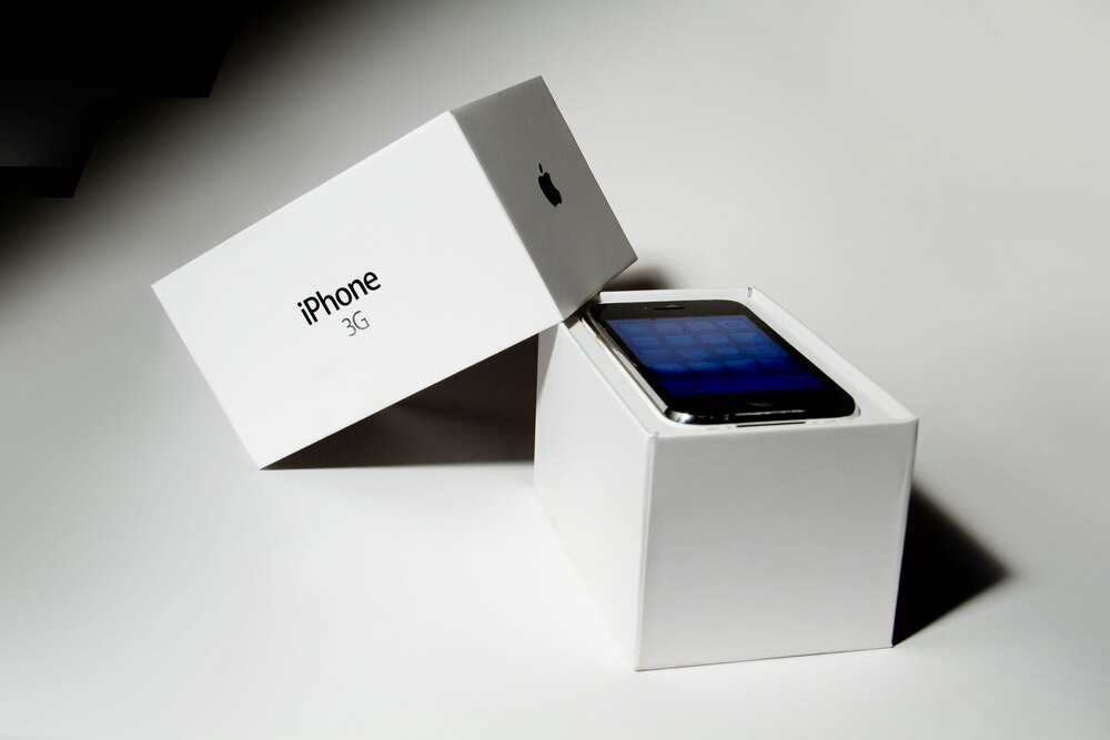 Apple iPhone 3G