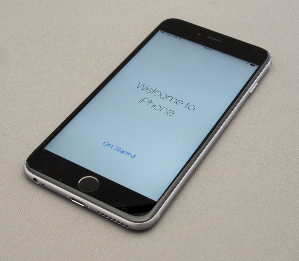 Apple iPhone 6S Plus